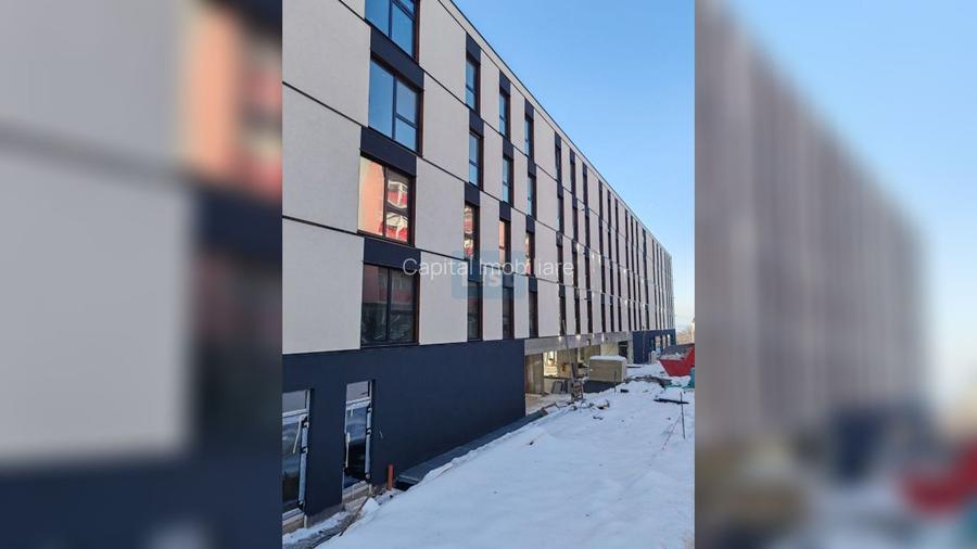 Vanzare(cesionare) apartament cu 5 camere cu 2 parcari  Maia Zorilor┃ - 6