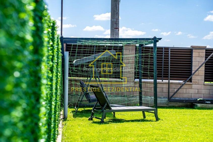 Vila Individuala,Teren 540 Mp,Garaj-Foișor-Beci,Frumușani,20 Min București - 7