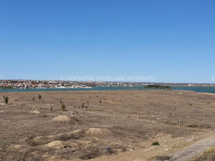 Teren de vanzare Constanta zona Palazu Mare