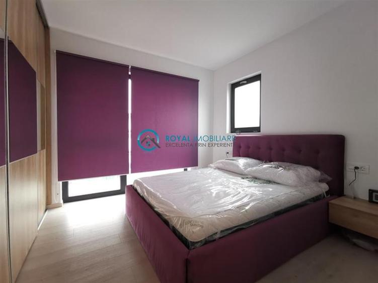 Royal Imobiliare - Inchiriere 2 camere bloc nou zona Ultracentrala