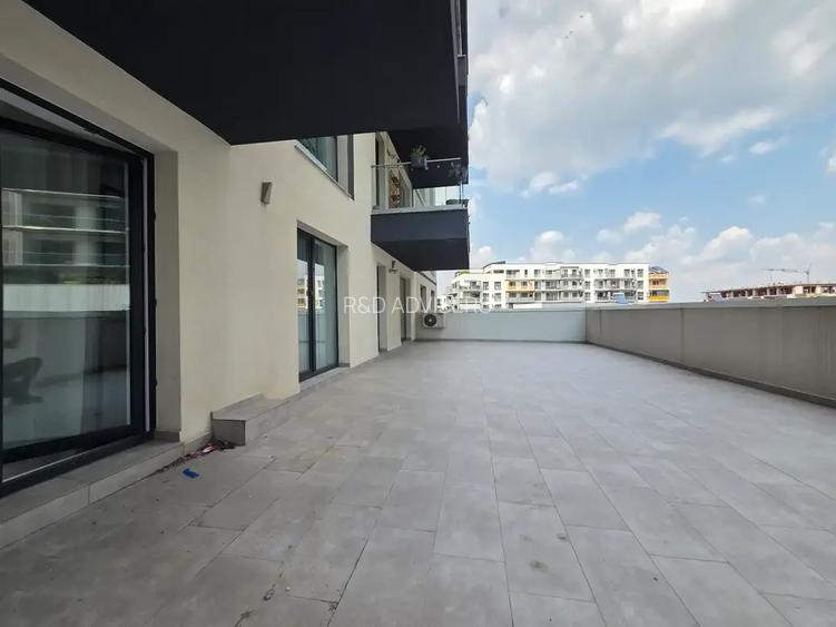 Apartament 3 Camere cu Terasa Mobilat Utilat Sector 3 | Metrou 12 min - 9