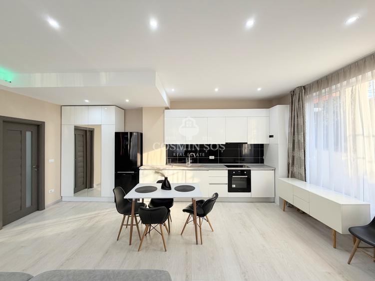 Apartament modern cu 2 camere de inchiriat, Zona Gheorgheni