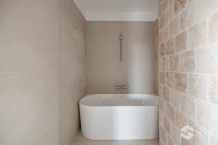 Sunbelt by Sevil | 2 camere | 52,65 mp | 10,90 mp terasă | Parcare subterană