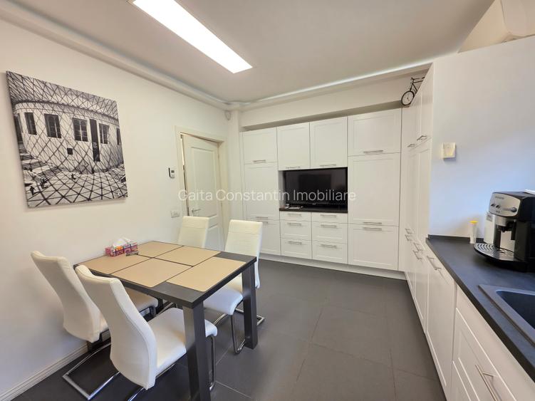 Casa Mogosoaia 10 camere - s.u. 280 mp - teren 620 mp - 14