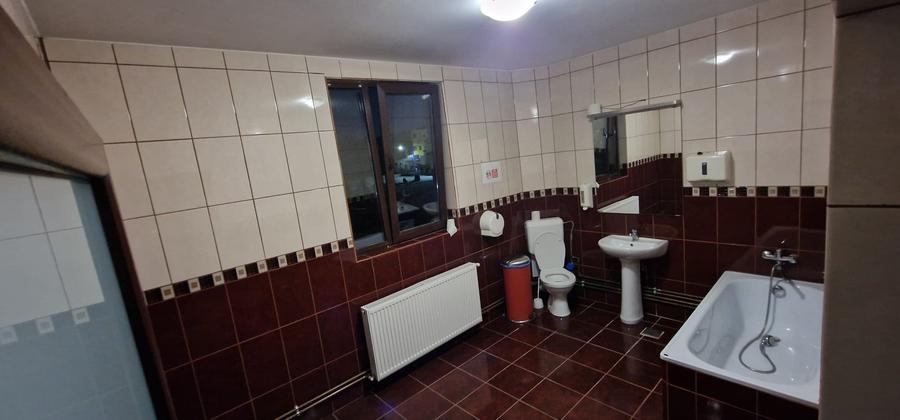 Straulesti Închiriez casa 4 cam nemobilate bucatarie utilata curte libera 2 parc