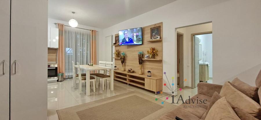 Apartament deosebit de vânzare în Poiana Brașov – locație premium