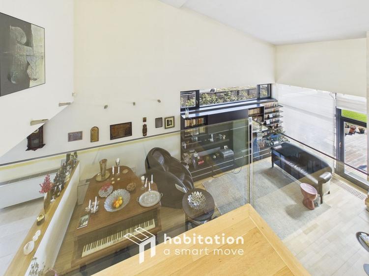 Vilă exclusivistă | 275 mp utili | Teren 700 mp | Garaj & Terasă