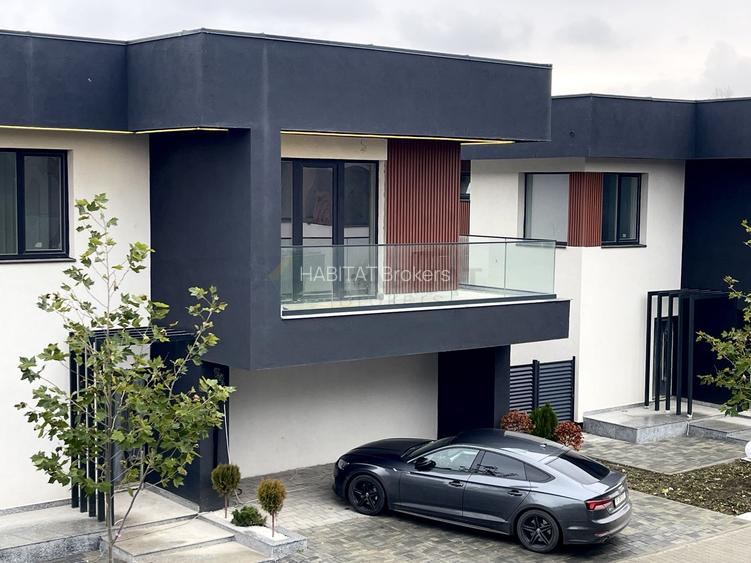Vila 5 camere / Avangarde by the Lake - 2