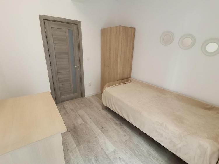 INCHIRIEZ ap. 3 camere decomandat,constructie noua, zona Turnisor