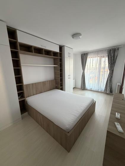 4 camere bloc nou Baneasa - Sisesti // 2 bai // Loc de parcare propriu