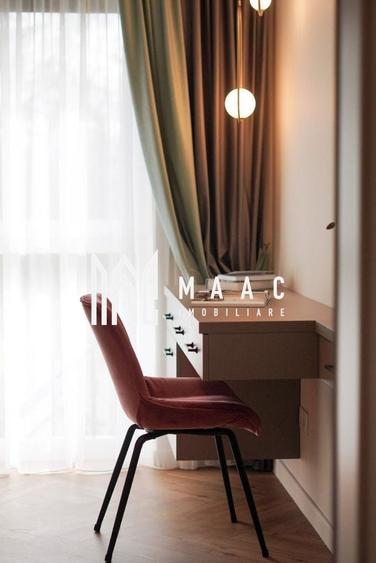 Apartament Premium | 3 camere | Balcon | Garaj subteran | Turnișor
