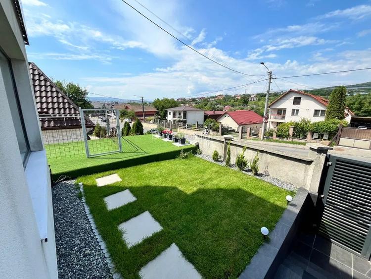 Casă tip duplex, 5 camere, garaj, curte, PETFRIENDLY, zona Auchan Iris - 4