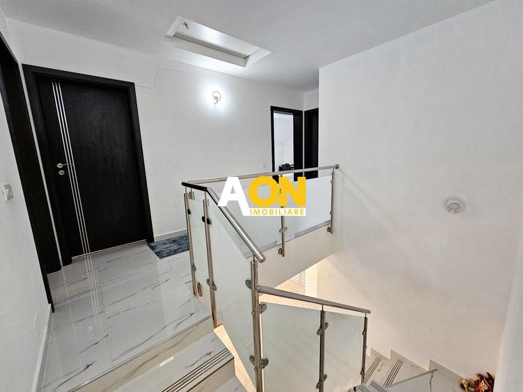 Casa 5 camere, mobilata, utilata, garaj, 410 mp teren, Alba - Micesti