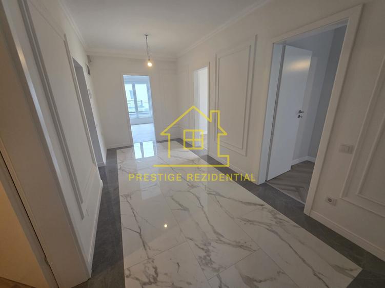 Penthouse, Decomandat, Finalizat-Parcare si Terasa 136 mp-Titan- Pallady