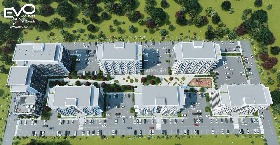 Evolution Apartments - 20