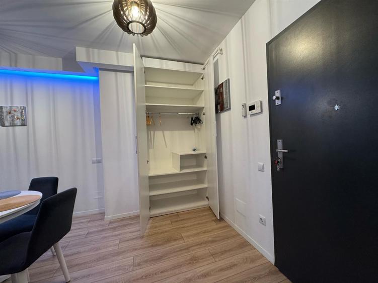 Apartament 2 camere 57mpgaraj balcon Centru zona NTT Data