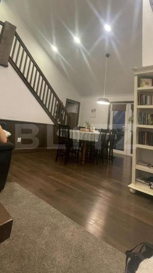 Casa 280 mp utili, 5000 mp teren, Patrauti - SV