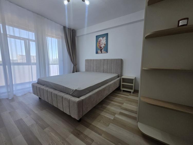 Apartament nou, 2 camere, complet mobilat și utilat, gata de mutare