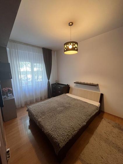 Apartament - Centrala Proprie - AC - Militari Residence
