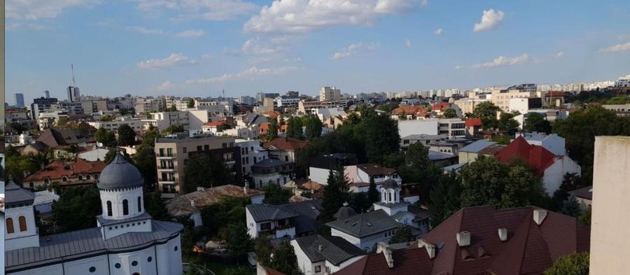 Apartament 2 camere Lux+30 mp terasa in zona Romana