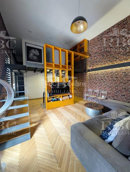 Apartament tip loft in cladire istorica ultracentral - 30