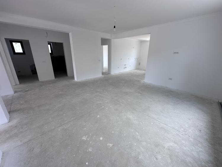 CASA NOUA I 4 CAMERE I 2 BAI I PE UN NIVEL I TEREN 423 MP I CU TOATE UTILITATILE