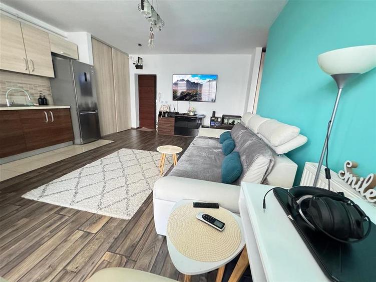Apartament 2 camere cu balcon in Cartierul Arhitectilor