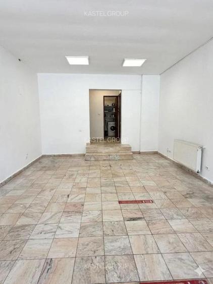 13 Septembrie-spatiul comercial renovat stradal