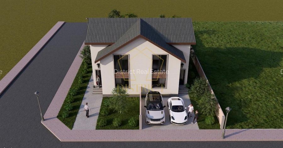 Duplex cu 4 camere | Mosnita Noua