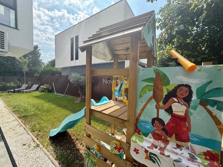 CASĂ PREMIUM DE ÎNCHIRIAT | IANCU NICOALE | MOBILATĂ COMPLET - 25