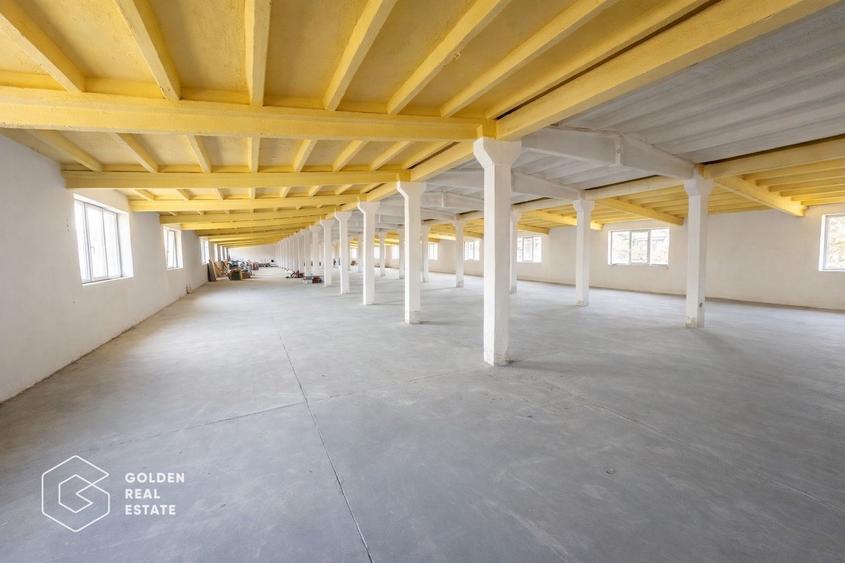Hala moderna, pretabila pentru birouri, depozitare, 1094mp, etaj1, zona Aeroport