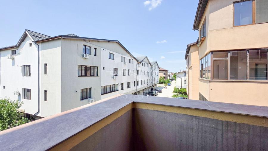 Garsonieră modernă 30 mp, Str. Cooperativei, cu balcon și parcare - 3