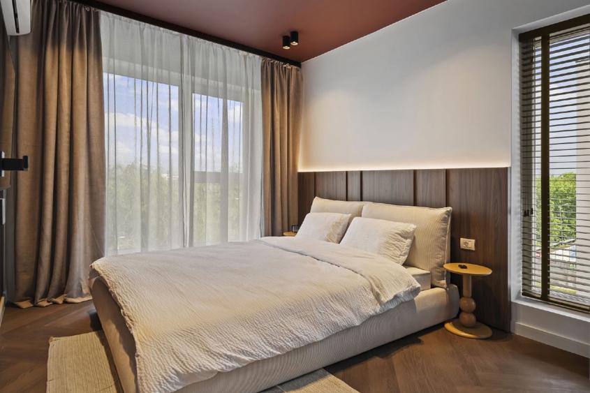 DIRECT PROPRIETAR/Apartament Design Premium 3 camere complet mobilat loc parcar