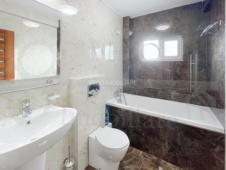 3 camere, bloc nou, garaj subteran, zona Centrala, USAMV,UMF, Platinia - 8