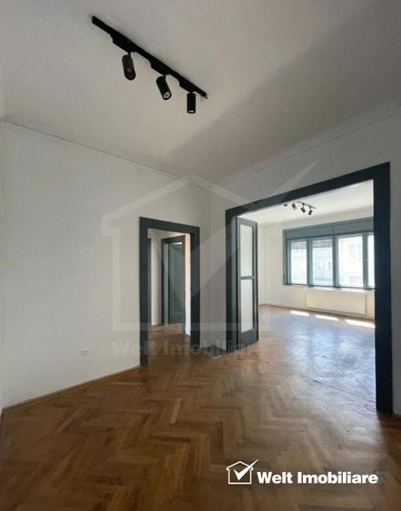 Apartament ultracentral, 120mp, etaj 1