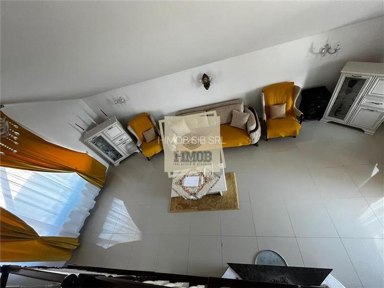 Casa 4 camere 180 mpu cu teren de 500 mp in Selimbar - 6