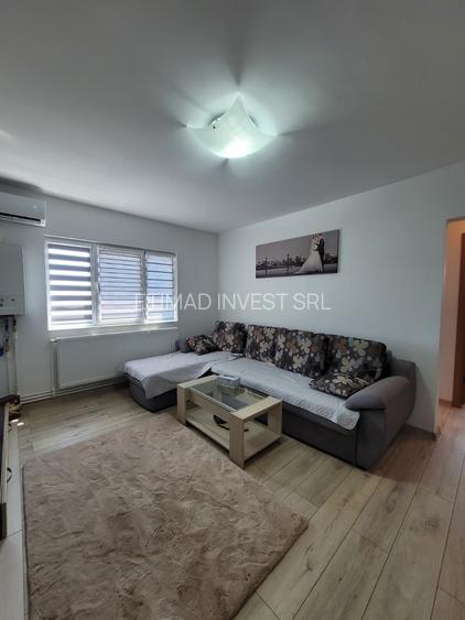 2 camere | Loc de parcare  | Centrală pe gaze  | Năvodari – Str.Albinelor -400 E - 5