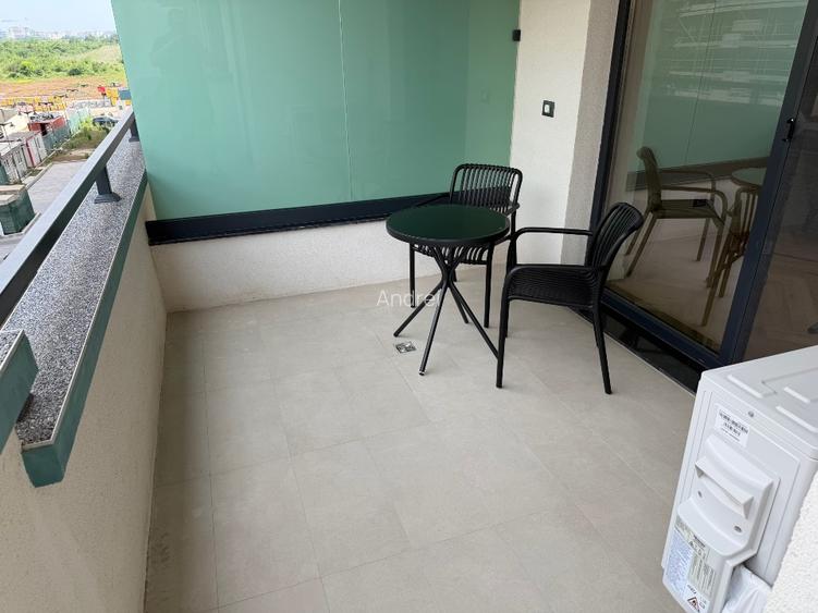 NOU - PRIMA INCHIRIERE | PIPERA I APARTAMENT 2 CAMERE I TERASA | LOC DE PARCARE  - 10