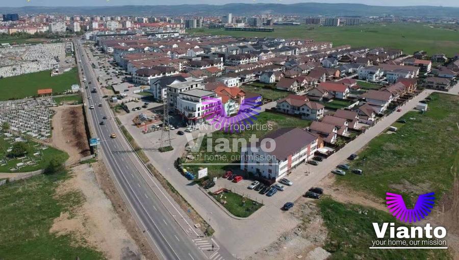Apartament 2 camere | Prima inchiriere | Parcare | Arhitectilor Sibiu - 9