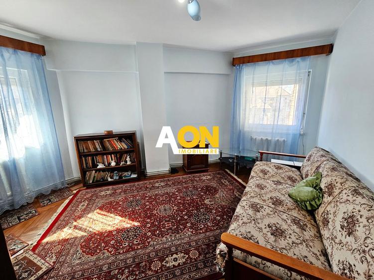 Apartament 3 camere, 75 mp utili, etaj 1, ultracentral