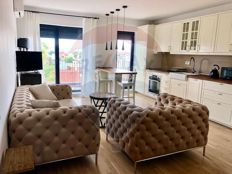 INCHIRIERE Apartament cu 2 camere in zona Domenii