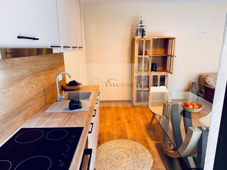 Bloc cu regim redus de înălțime/3 camere/2 băi/Construcție premium