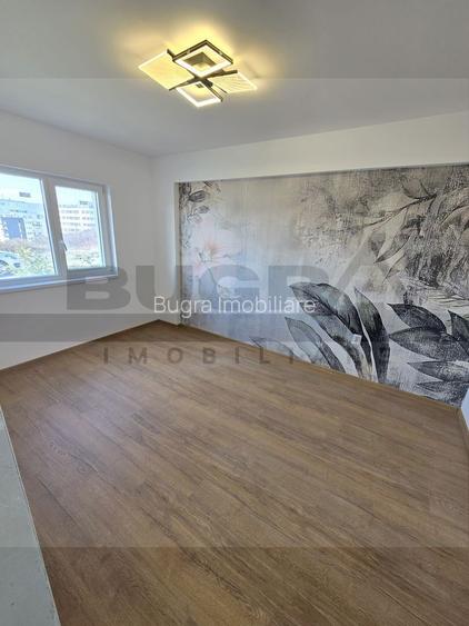 Apartament de 3 camere, bloc nou, finisat, zona Petrom Baciu - 3