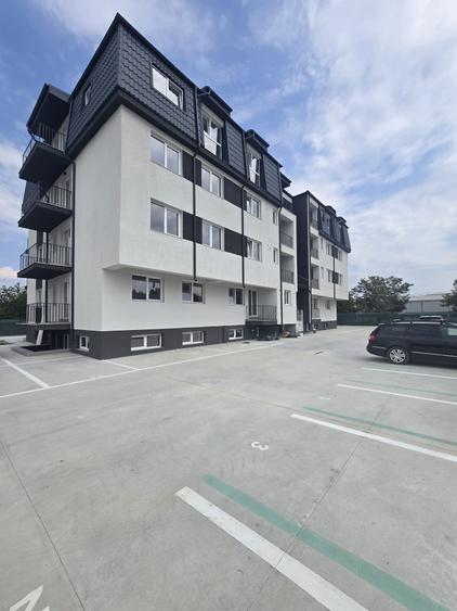 Apartament 2 camere | strada Ion Creanga | Finalizat | Parcare inclusa |