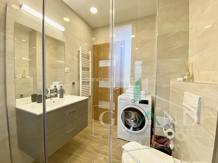 Apartament Ultrafinisat | 2 Camere | Terasa | Parcare Subterana | Platinia - 6