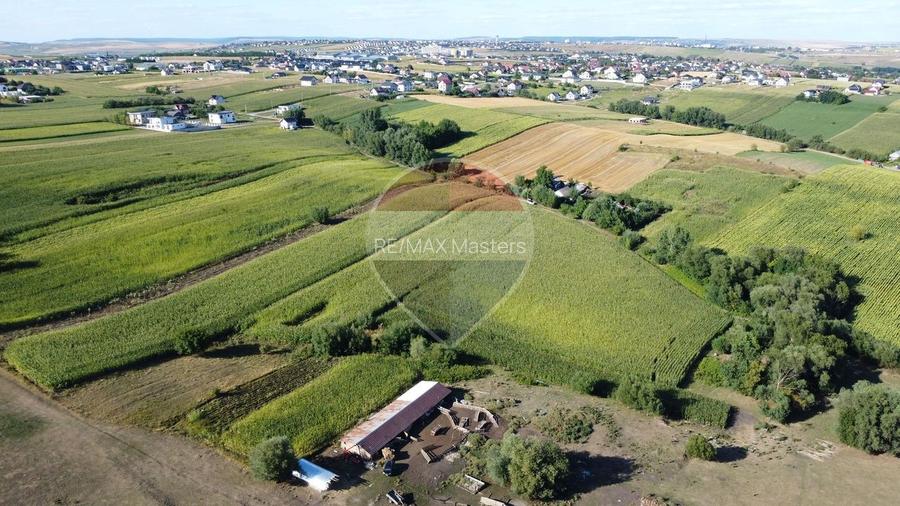 Teren 4,400mp Moara Suceava - 7