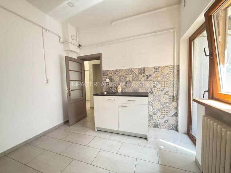 2 CAMERE ‖ CENTRALA DE BLOC ‖ COMPLET RENOVAT ‖ FARA RISC ‖ ROSETTI - 5