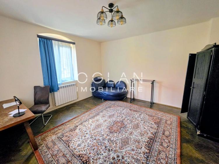 Apartament 2 cam. + Terasa, Zona Centrala, COMISION 0%