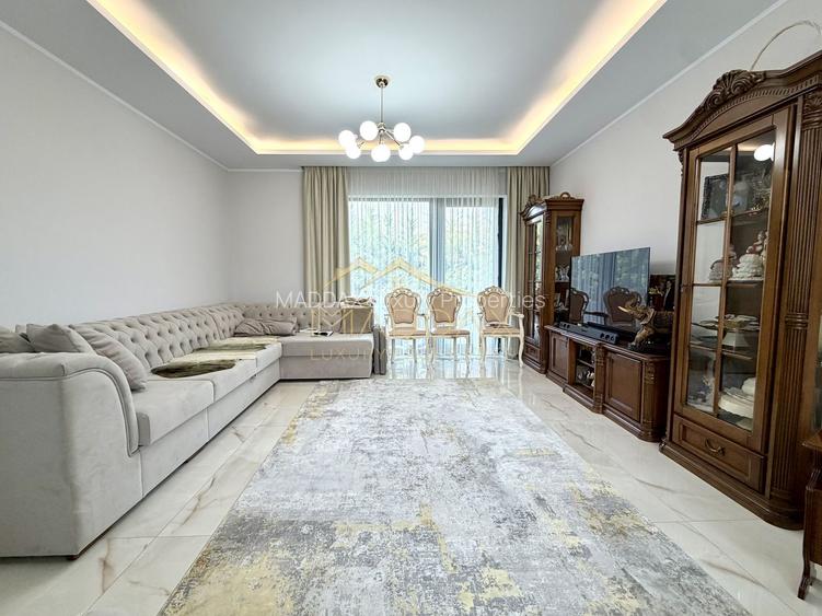 Vil de tip Duplex *P+1E+M* | 176 mp utili | mobilată complet | Chitila - 12