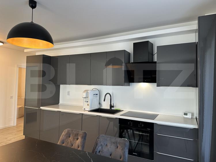 De inchiriat: Apartament 4 camere, 100 mp, view panoramic, Frunzisului